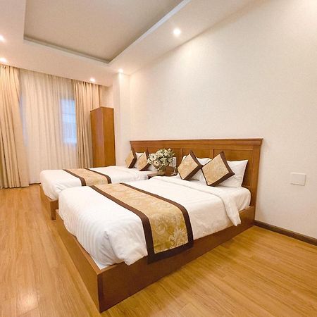 Hồng Tùng Hotel Đà Lạt Ngoại thất bức ảnh