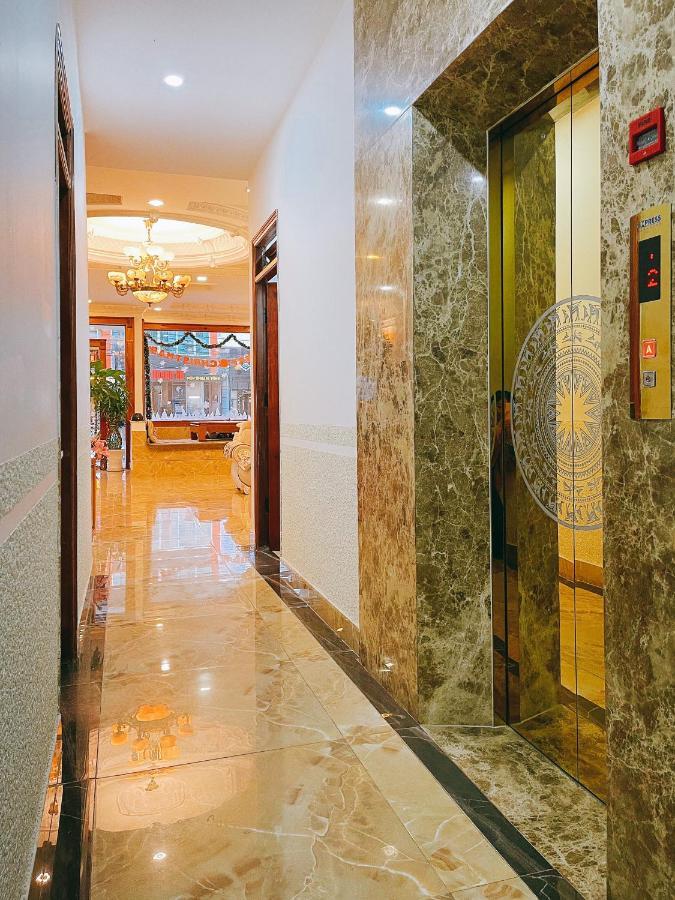 Hồng Tùng Hotel Đà Lạt Ngoại thất bức ảnh