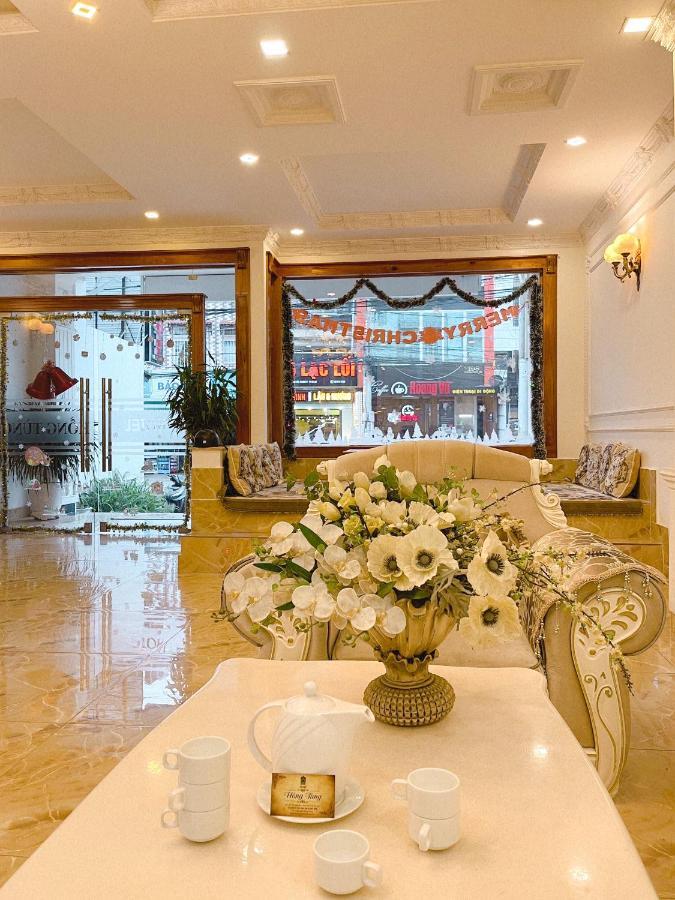 Hồng Tùng Hotel Đà Lạt Ngoại thất bức ảnh