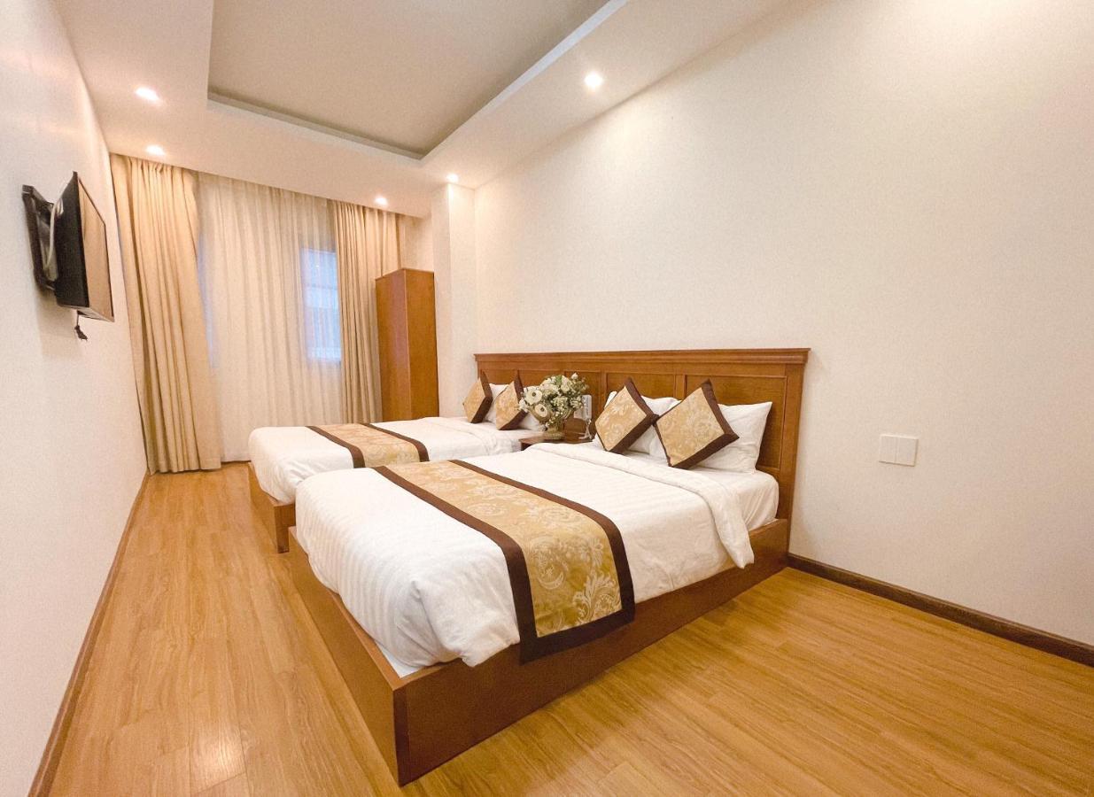 Hồng Tùng Hotel Đà Lạt Ngoại thất bức ảnh