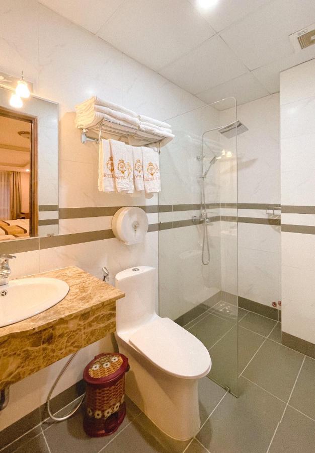 Hồng Tùng Hotel Đà Lạt Ngoại thất bức ảnh