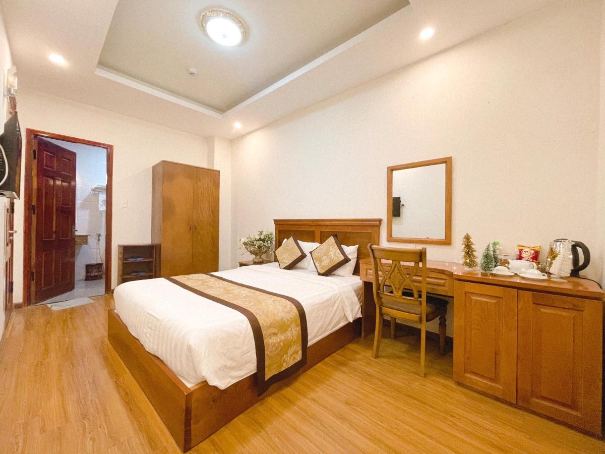 Hồng Tùng Hotel Đà Lạt Ngoại thất bức ảnh