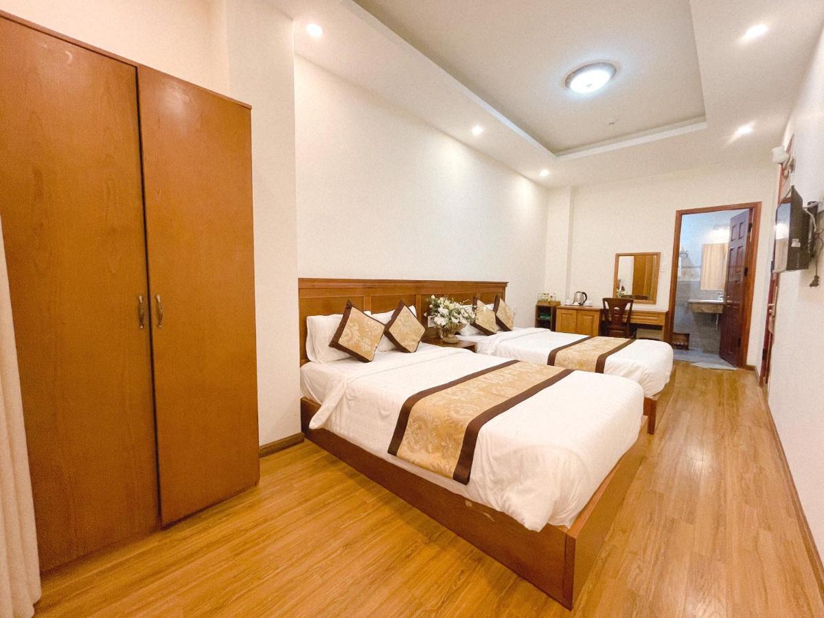 Hồng Tùng Hotel Đà Lạt Ngoại thất bức ảnh