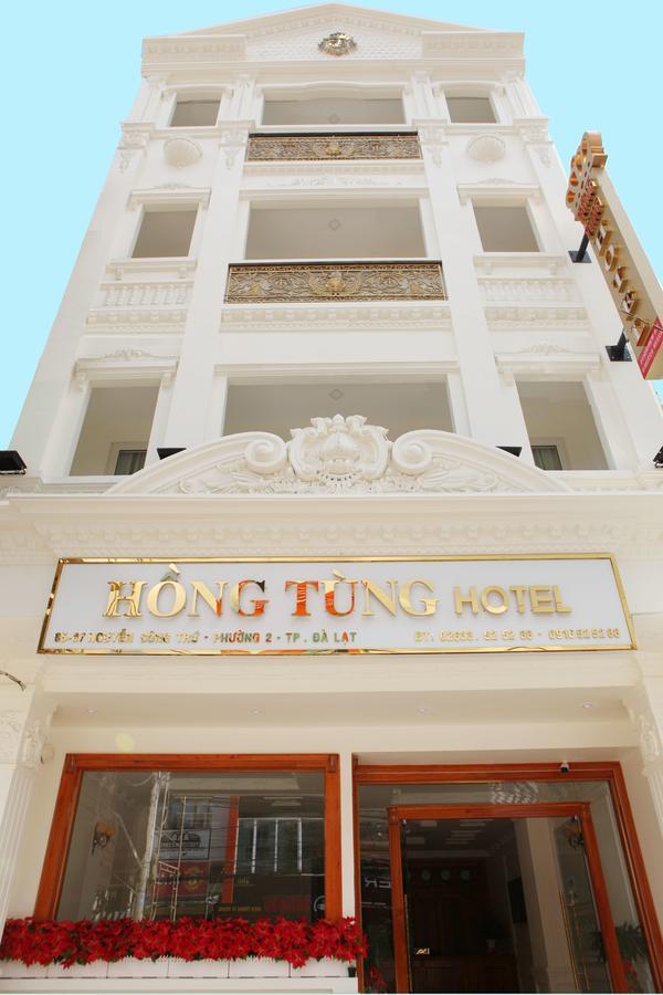 Hồng Tùng Hotel Đà Lạt Ngoại thất bức ảnh