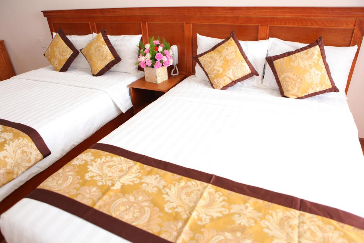 Hồng Tùng Hotel Đà Lạt Ngoại thất bức ảnh