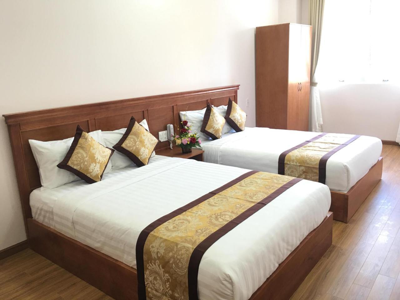 Hồng Tùng Hotel Đà Lạt Ngoại thất bức ảnh