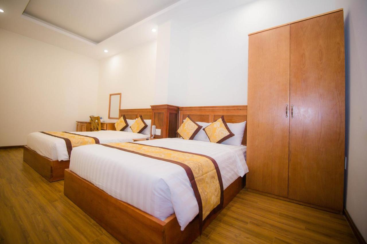 Hồng Tùng Hotel Đà Lạt Ngoại thất bức ảnh