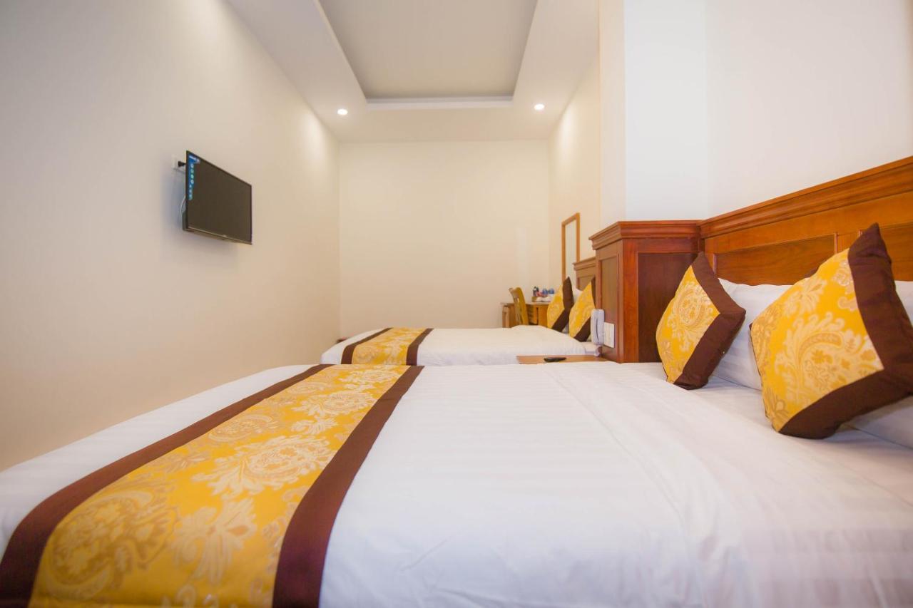 Hồng Tùng Hotel Đà Lạt Ngoại thất bức ảnh