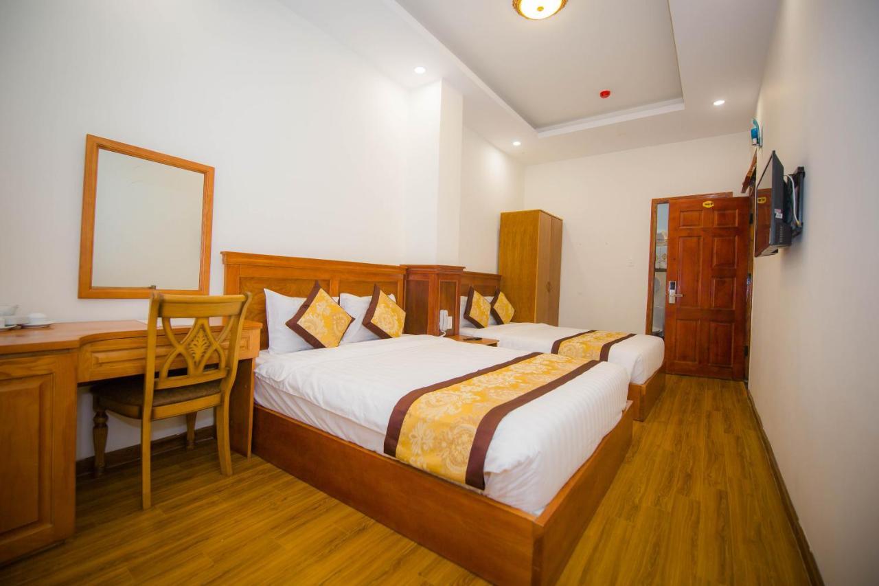 Hồng Tùng Hotel Đà Lạt Ngoại thất bức ảnh